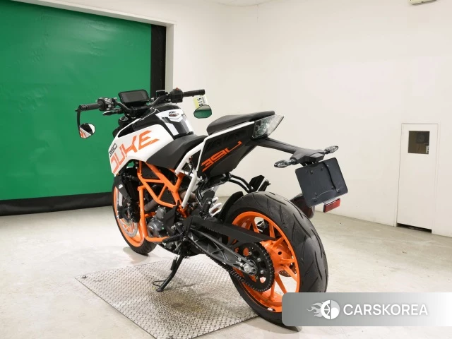 Проданный KTM 390 DUKE id 4229630 из Японии, фото 22
