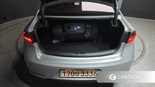 Kia Come New K7 id 4536786 из Кореи 22