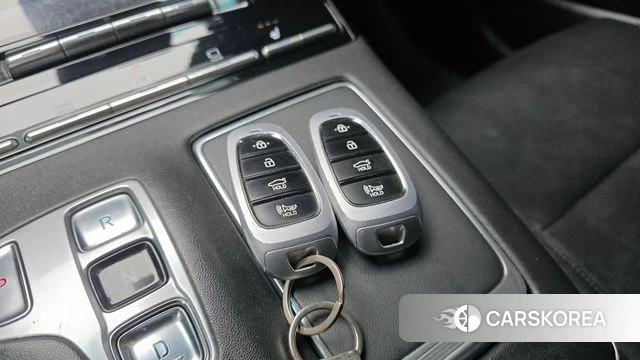 Hyundai The New Grandeur IG id 4507945 из Кореи 22