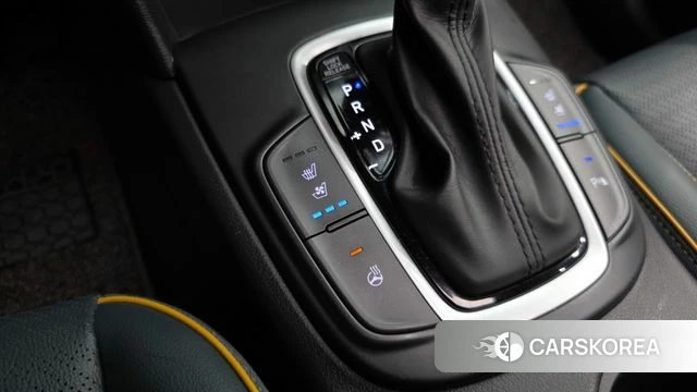 Hyundai Kona Hybrid id 4529915 из Кореи 22