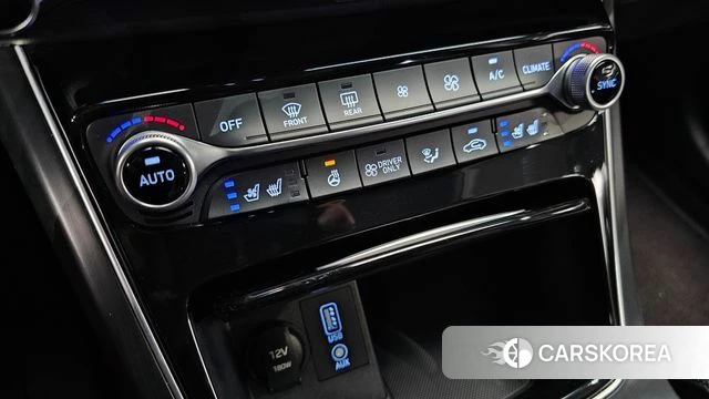 Hyundai Grandeur IG Hybrid id 4520632 из Кореи 22