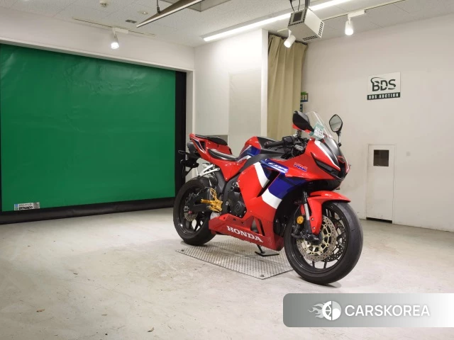Проданный Honda CBR600RR id 4184736 из Японии, фото 22