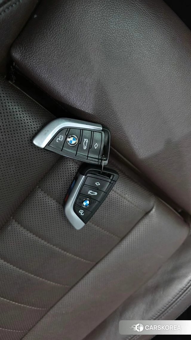 BMW X3 (G01) id 4573249 из Кореи 22