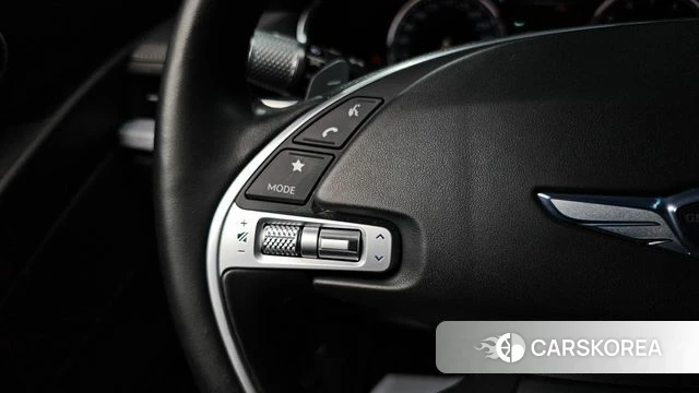 Genesis G80 (RG3) id 4712708 из Кореи 22