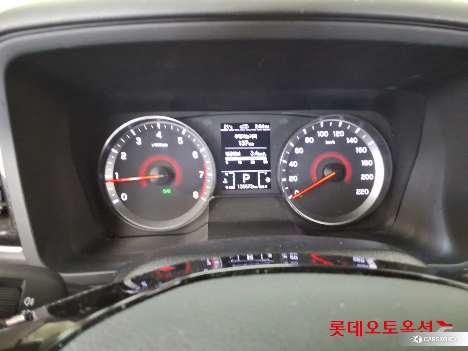 SsangYong Tivoli id 3882194 из Кореи 22