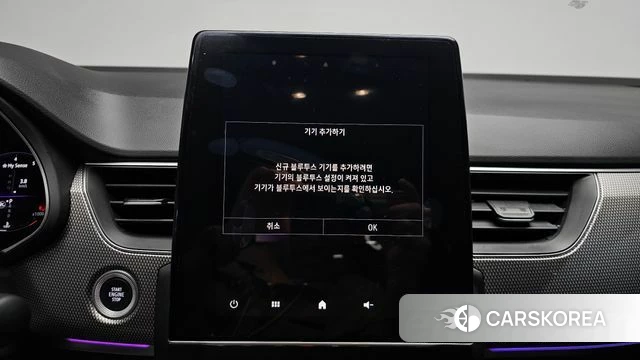 Renault Korea (Samsung) XM3 id 4871491 из Кореи 22