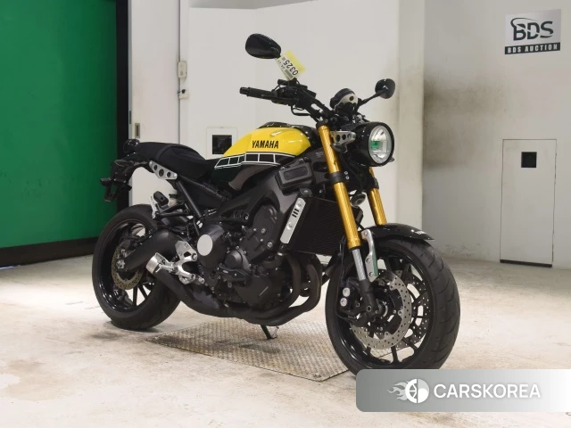 Проданный Yamaha XSR900 id 4199340 из Японии, фото 22