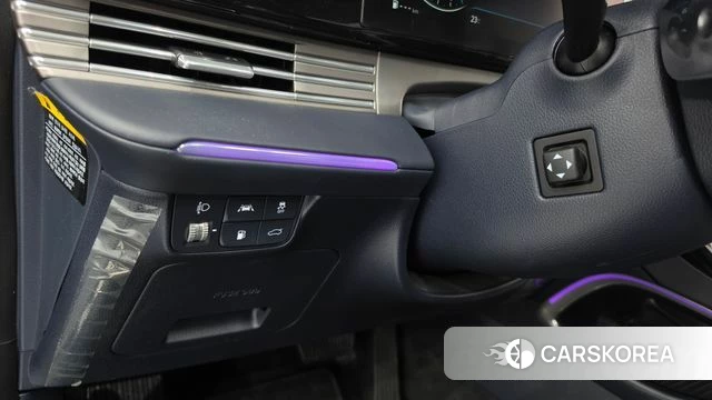 Hyundai The New Grandeur IG id 4770080 из Кореи 22