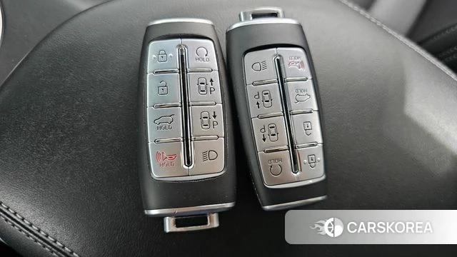 Genesis GV70 id 4330854 из Кореи 22