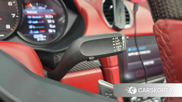 Porsche 718 Boxster id 4658214 из Кореи 22