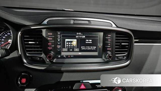 Kia The New Sorento id 4410613 из Кореи 22