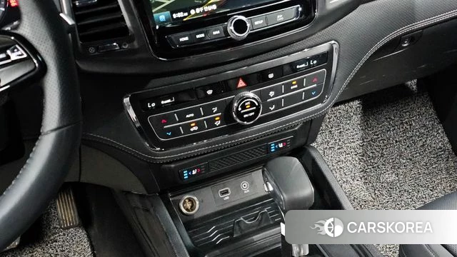 Ssangyong The New Rexton Sport id 4609133 из Кореи 22