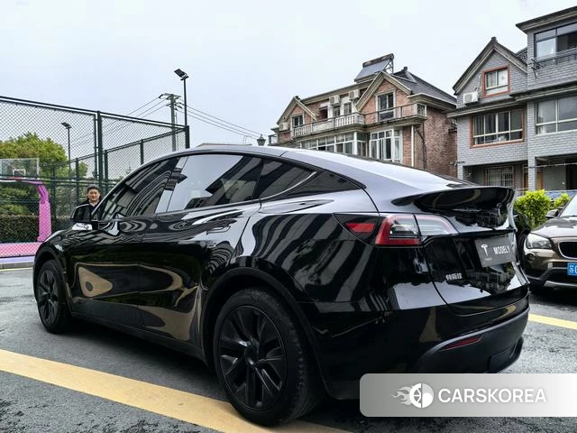 Tesla Model Y id 4229197 из Китая 22