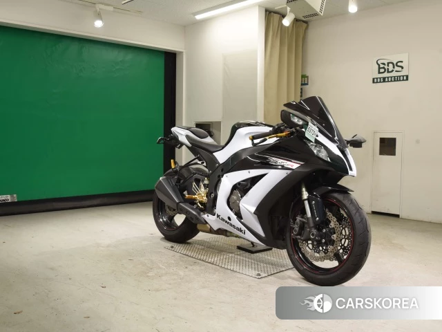 Проданный Kawasaki ZX-10R NINJA ABS id 4192707 из Японии, фото 22
