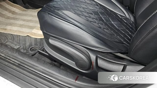 Hyundai Sonata New Rise id 4856439 из Кореи 22