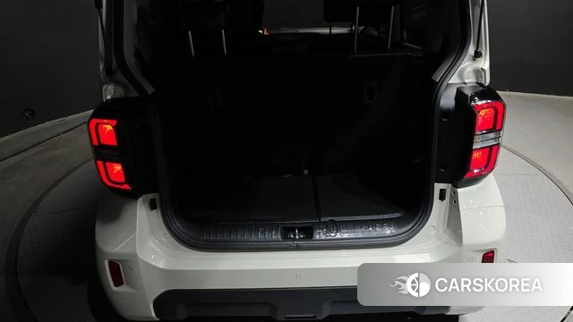 Kia The New Kia Ray id 4359941 из Кореи 22