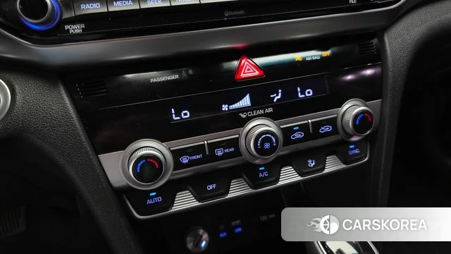 Hyundai The New Avante AD id 4557581 из Кореи 22