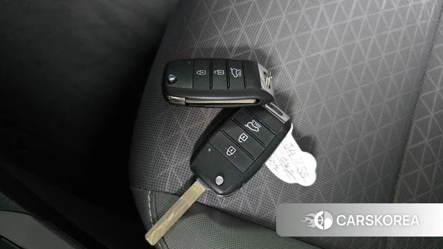 Kia All New Morning (JA) id 4397966 из Кореи 22