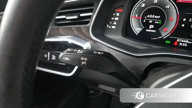 Audi A6 (C8) id 4572678 из Кореи 22