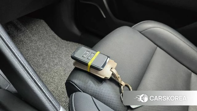 Renault Korea (Samsung) The New QM6 id 4958152 из Кореи 22