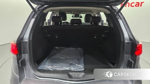 Renault Korea (Samsung) The New QM6 id 4745605 из Кореи 22