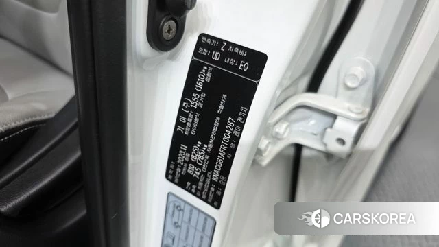 Kia The New Kia Ray EV id 4292361 из Кореи 22
