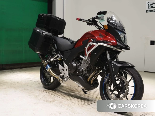 Honda 400XA id 4193891 из Японии 22