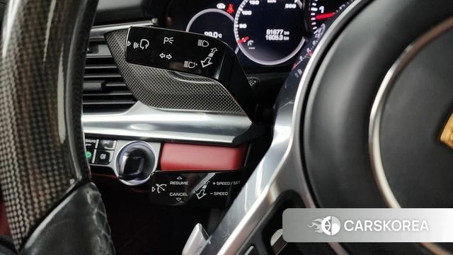 Porsche Panamera (971) id 4615310 из Кореи 22