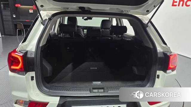 Ssangyong Beautiful Korando id 4703261 из Кореи 22