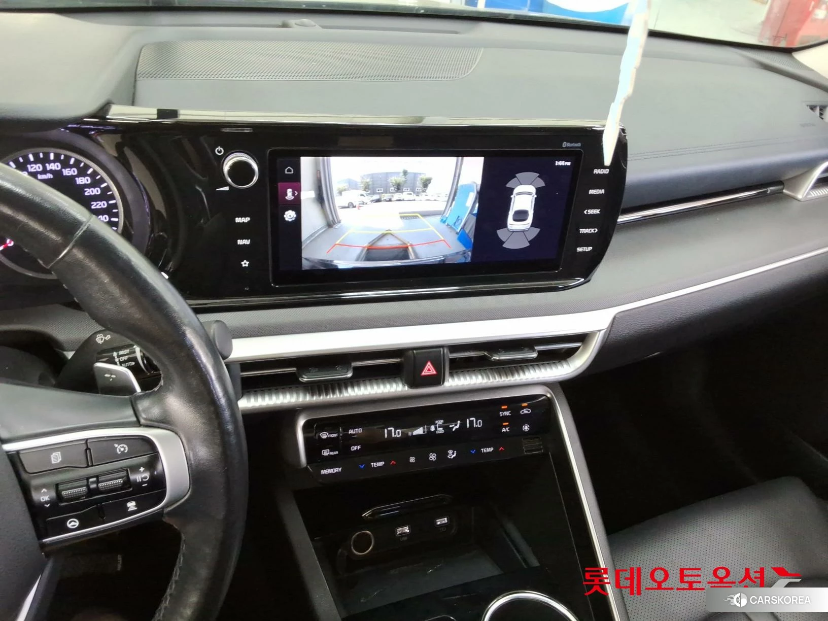 Kia K5 id 4902413 из Кореи 22