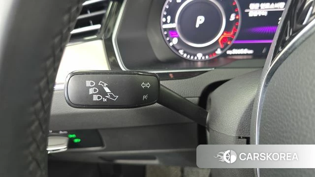 Volkswagen Arteon id 4849625 из Кореи 22