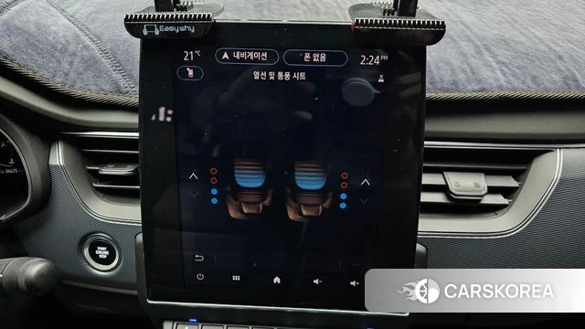 Renault Korea (Samsung) XM3 id 4250578 из Кореи 22
