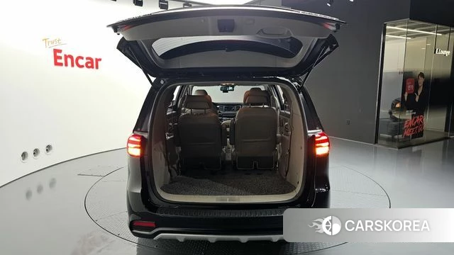 Kia The New Carnival id 4331076 из Кореи 22