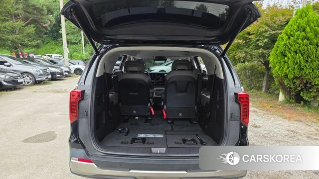 Kia The New Carnival 4th Generation id 4757611 из Кореи 22
