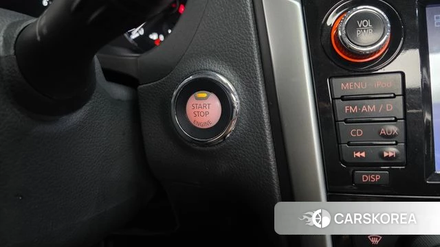Nissan Altima id 4525692 из Кореи 22