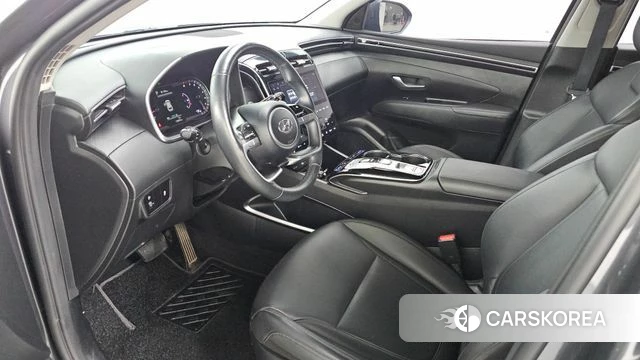 Hyundai Tucson (NX4) id 4355537 из Кореи 22