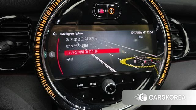 Mini Cooper Convertible id 4201094 из Кореи 22