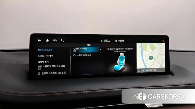 Genesis GV70 id 4309896 из Кореи 22