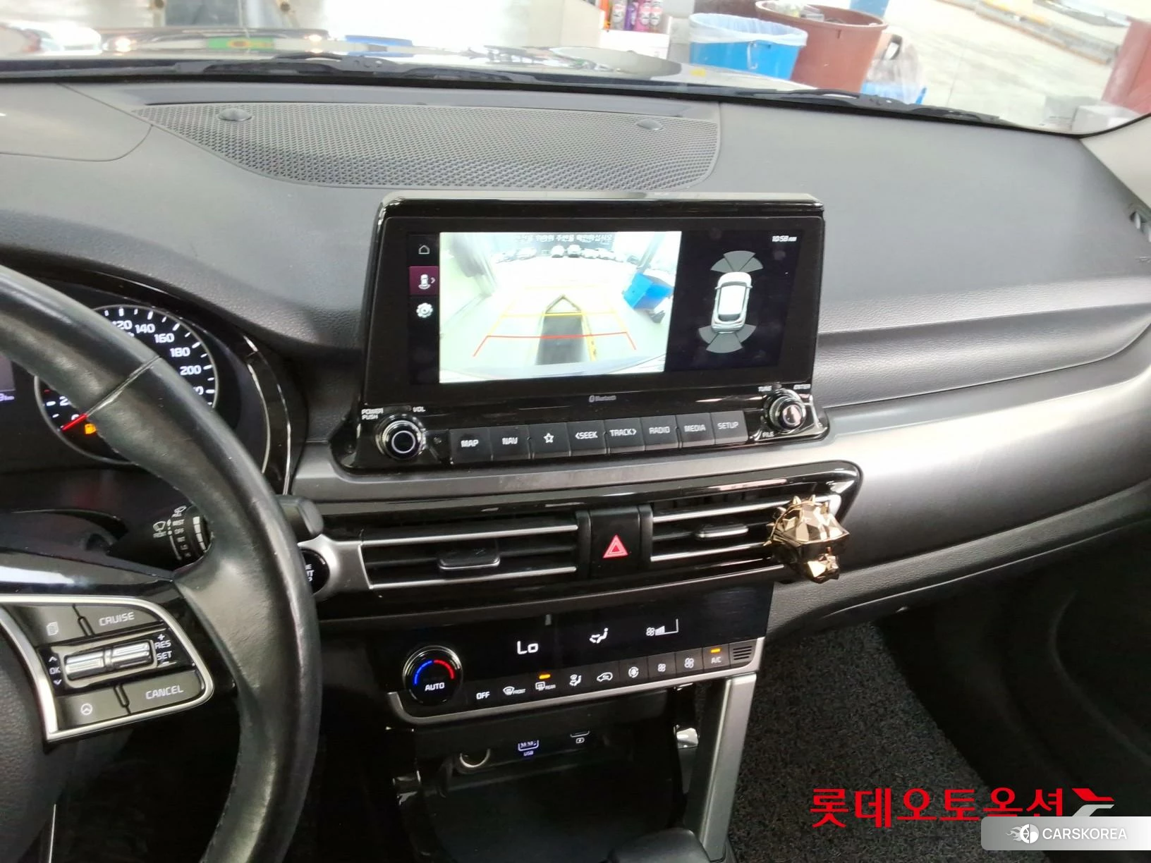 Kia Seltos id 3875726 из Кореи 22