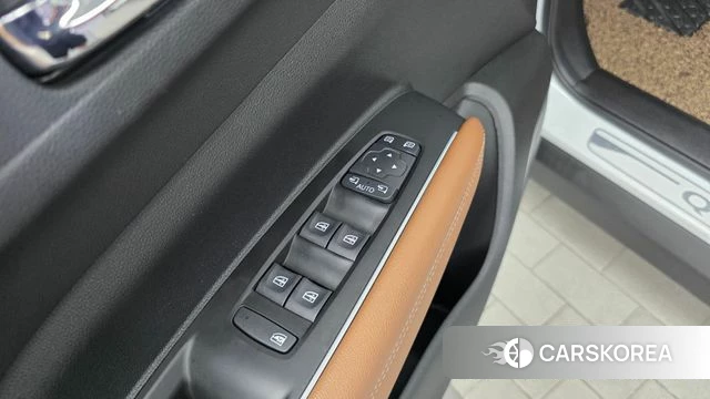 Renault Korea (Samsung) The New QM6 id 4871773 из Кореи 22