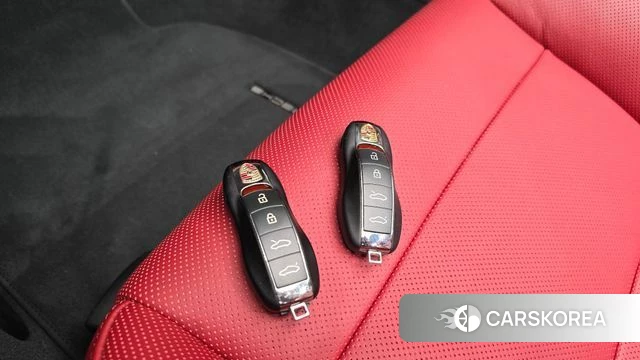 Porsche 718 Boxster id 4855684 из Кореи 22