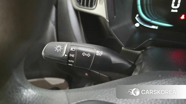Kia The New Kia Ray id 4863807 из Кореи 22