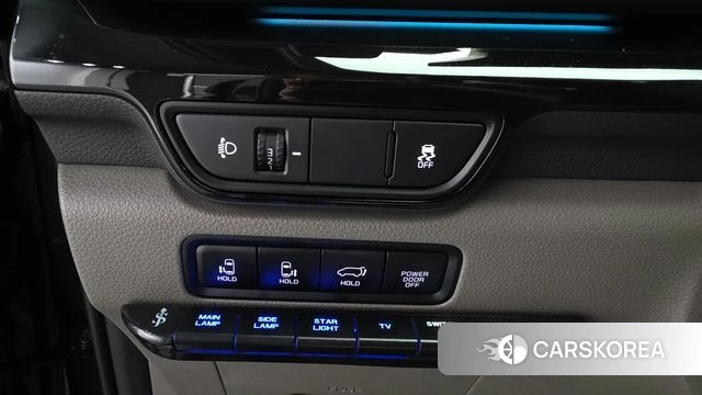 Kia The New Carnival 4th Generation id 4623123 из Кореи 22