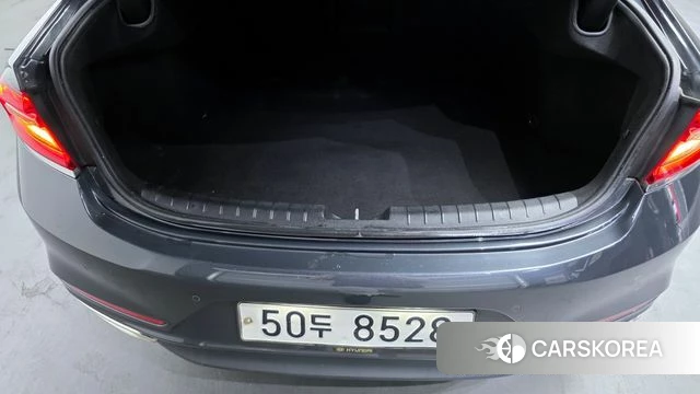 Hyundai Grandeur IG id 4225696 из Кореи 22