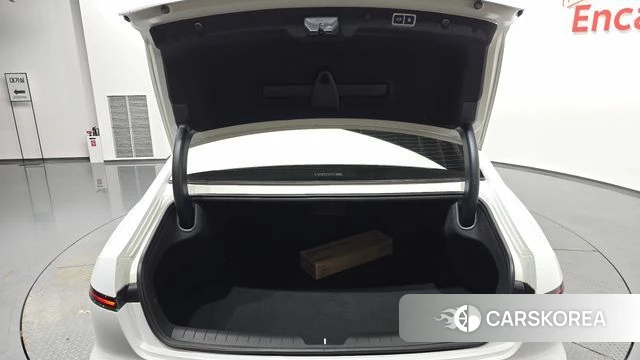 Hyundai Grandeur Hybrid (GN7) id 4635372 из Кореи 22