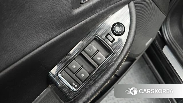 Chevrolet (GM Daewoo) Impala id 4311141 из Кореи 22