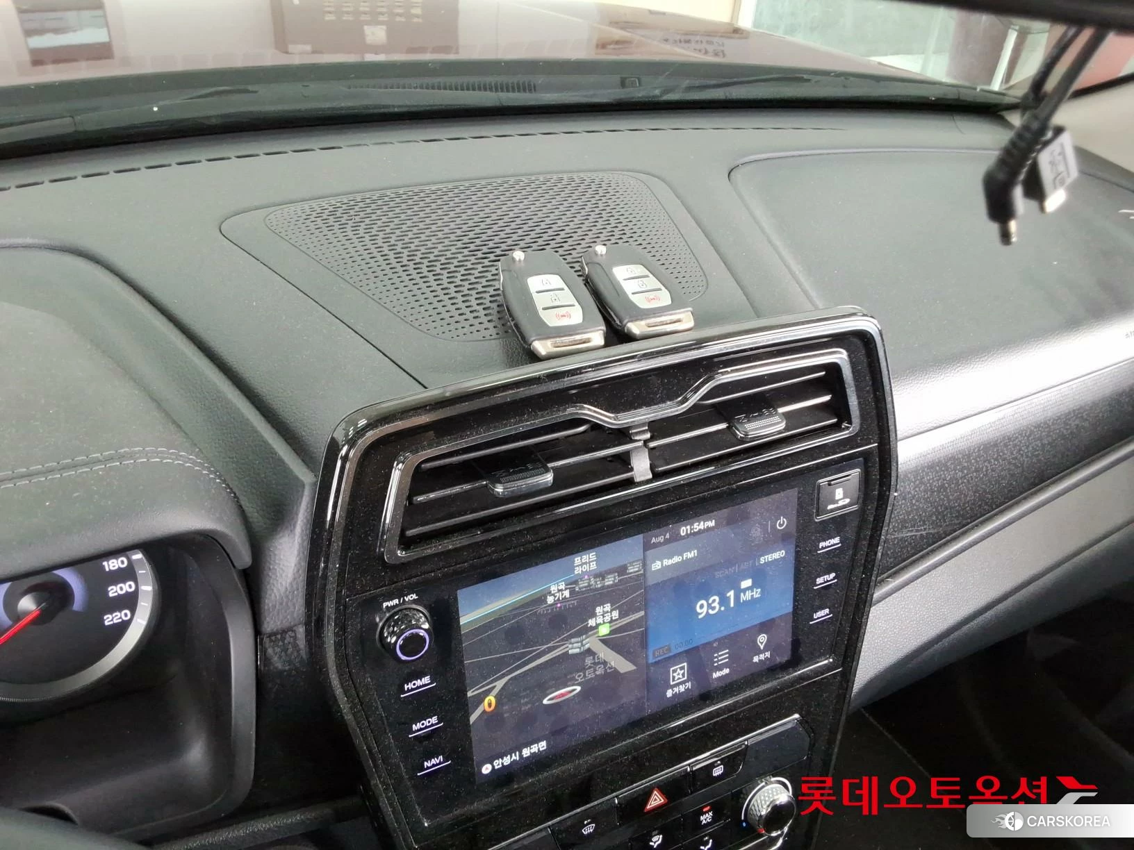 SsangYong Tivoli id 4664356 из Кореи 22