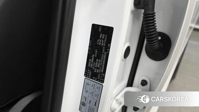 Kia The New K5 3rd generation id 4617461 из Кореи 22