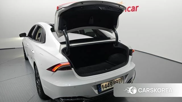 Hyundai The New Grandeur IG Hybrid id 4736387 из Кореи 22