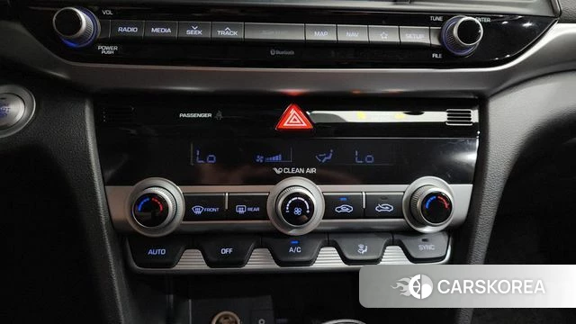 Hyundai The New Avante AD id 4325745 из Кореи 22